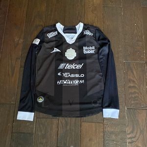 Black Zacatecas jersey